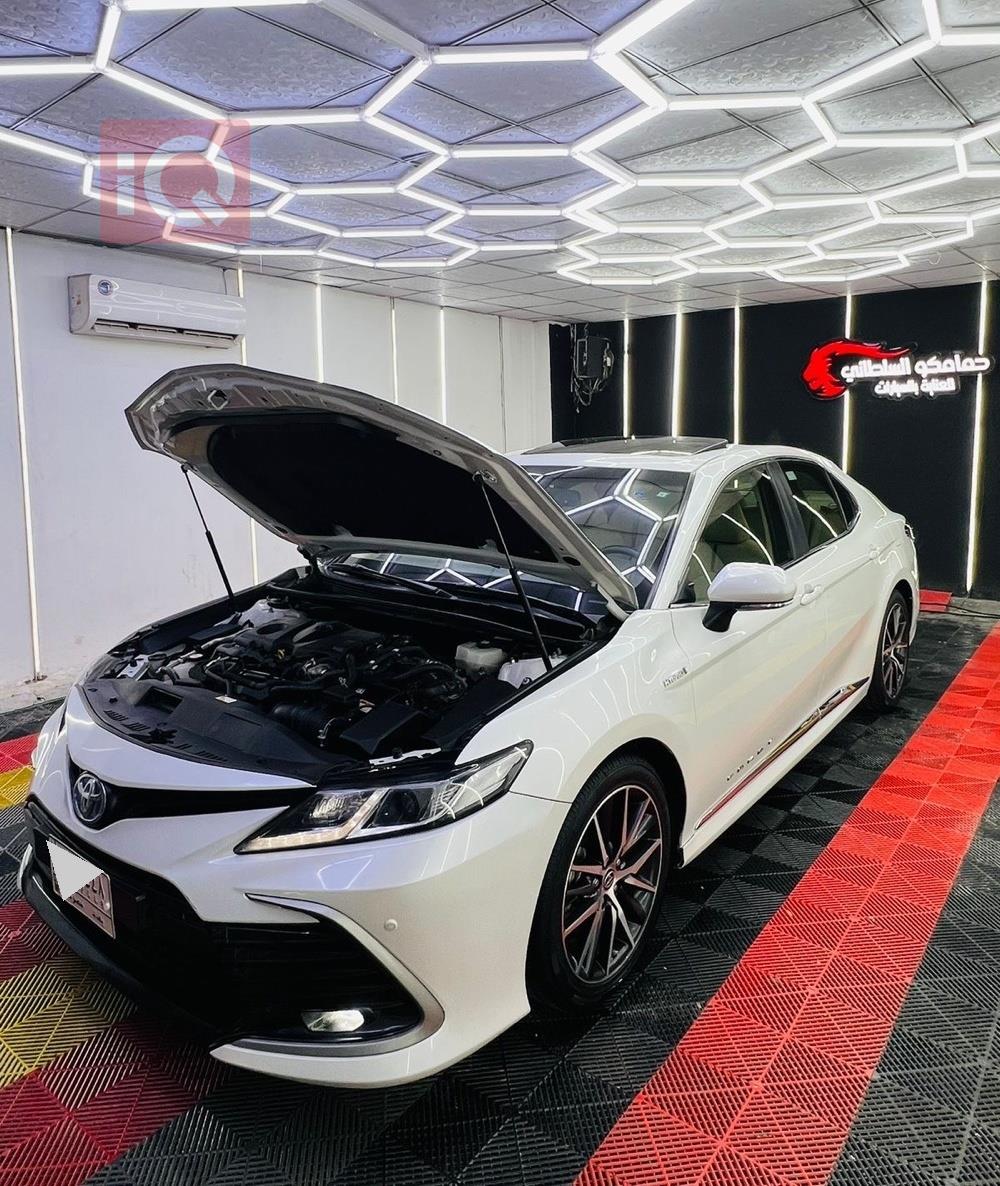 تويوتا كامري